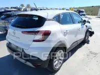 2023 Renault Captur