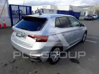 2024 Skoda Fabia