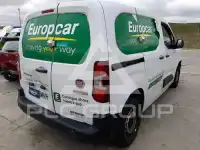 2024 Fiat Doblo