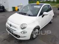 2024 Fiat 500