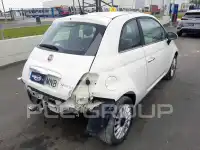 2024 Fiat 500