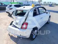 2024 Fiat 500