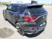 2024 Ssangyong Korando