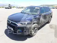 2024 Ssangyong Korando