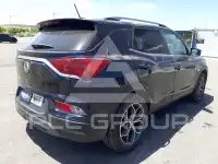 2024 Ssangyong Korando