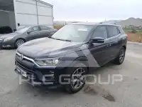 2024 Ssangyong Korando
