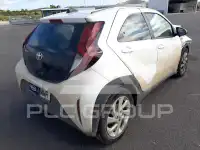 2024 Toyota AYGO