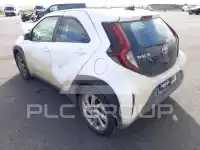 2024 Toyota AYGO