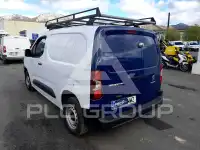 2024 Peugeot Partner