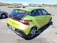 2024 Hyundai I20