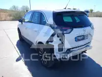 2024 Opel CrosslandX
