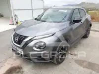 2025 Nissan Juke
