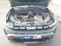 2025 Dacia Duster