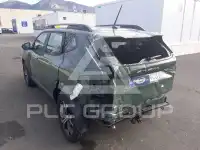 2025 Dacia Duster