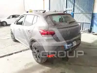 2025 Dacia Sandero