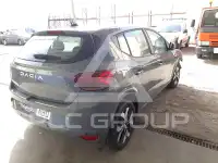 2025 Dacia Sandero