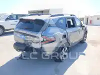 2025 Dacia Bigster