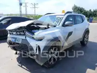 2025 Dacia Duster