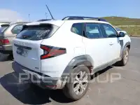 2025 Dacia Duster