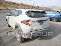 2025 Dacia Duster