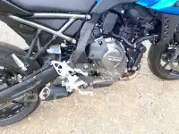 2025 Suzuki GSX