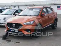 2025 MG ZS