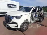 2025 Ssangyong Rexton