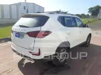 2025 Ssangyong Rexton