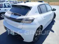 2025 Peugeot 208