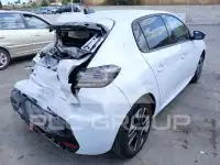 2025 Peugeot 208
