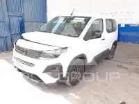 2025 Peugeot Rifter