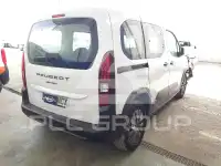 2025 Peugeot Rifter