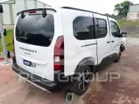 2025 Peugeot Rifter