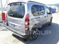2025 Peugeot Rifter