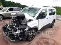 2025 Peugeot Rifter