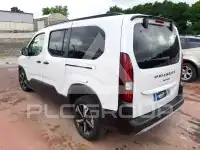 2025 Peugeot Rifter