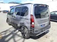 2025 Peugeot Rifter