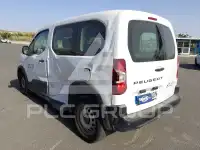 2025 Peugeot Rifter