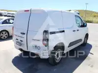 2025 Peugeot Partner