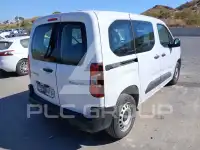 2025 Citroen Berlingo