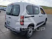 2025 Citroen Berlingo