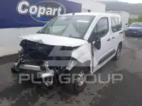 2025 Citroen Berlingo