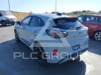 2025 Ford Puma