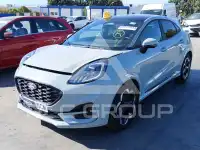 2025 Ford Puma