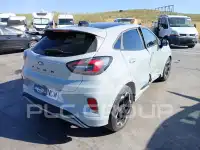 2025 Ford Puma