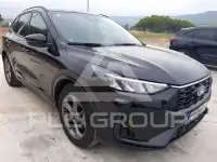 2025 Ford Kuga