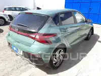2025 Hyundai I20