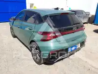 2025 Hyundai I20