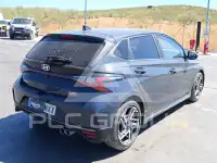 2025 Hyundai I20