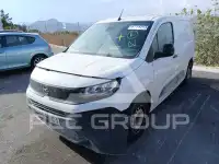 2025 Opel Combo